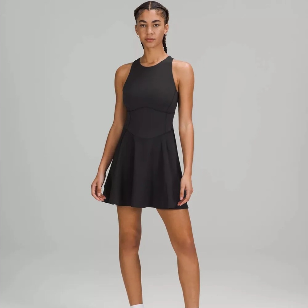 Lululemon 🍋 court crush tennis skirt